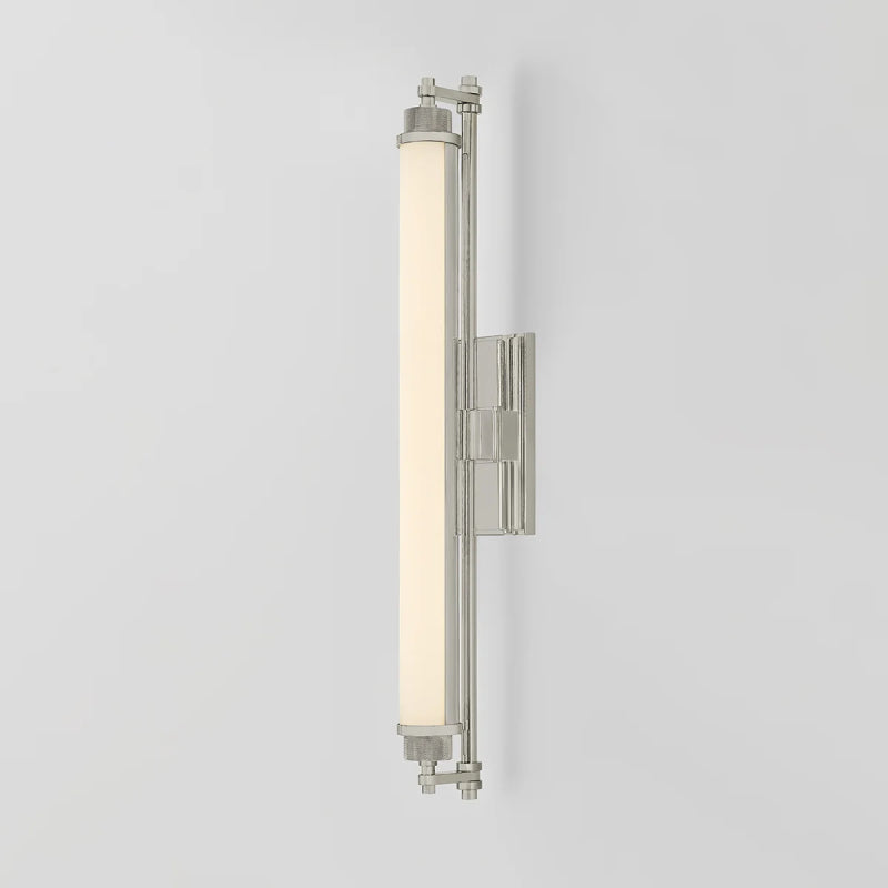 Hudson Valley 4728 Plandome 1-lt 28" Tall LED Bath Vanity