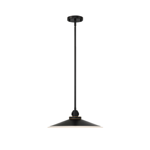 Eurofase 47405 Deckard 1-lt 16" LED Outdoor Pendant