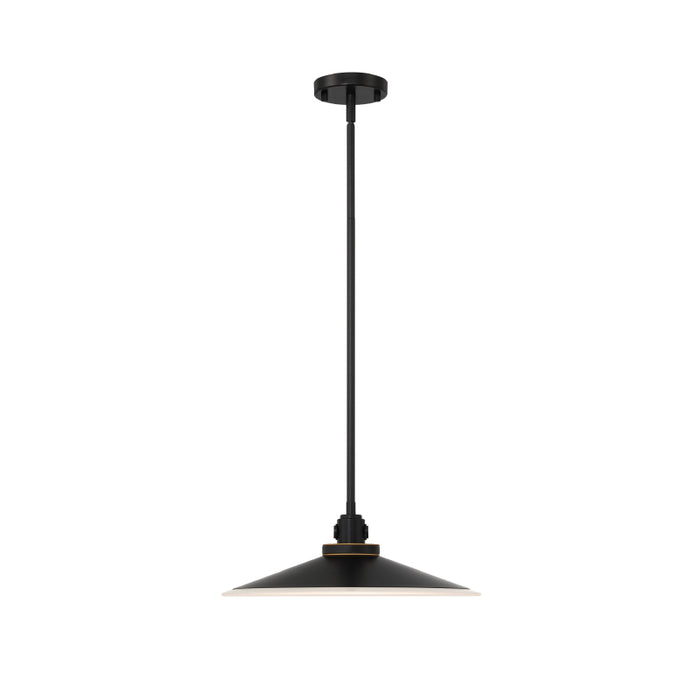Eurofase 47405 Deckard 1-lt 16" LED Outdoor Pendant