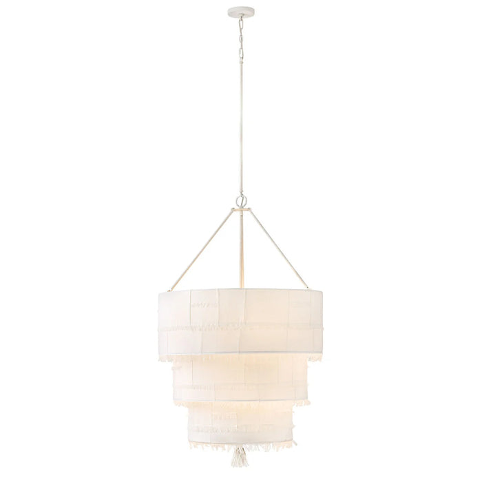 Hinkley 47426 Baya 10-lt 30" LED Multi Tier Chandelier