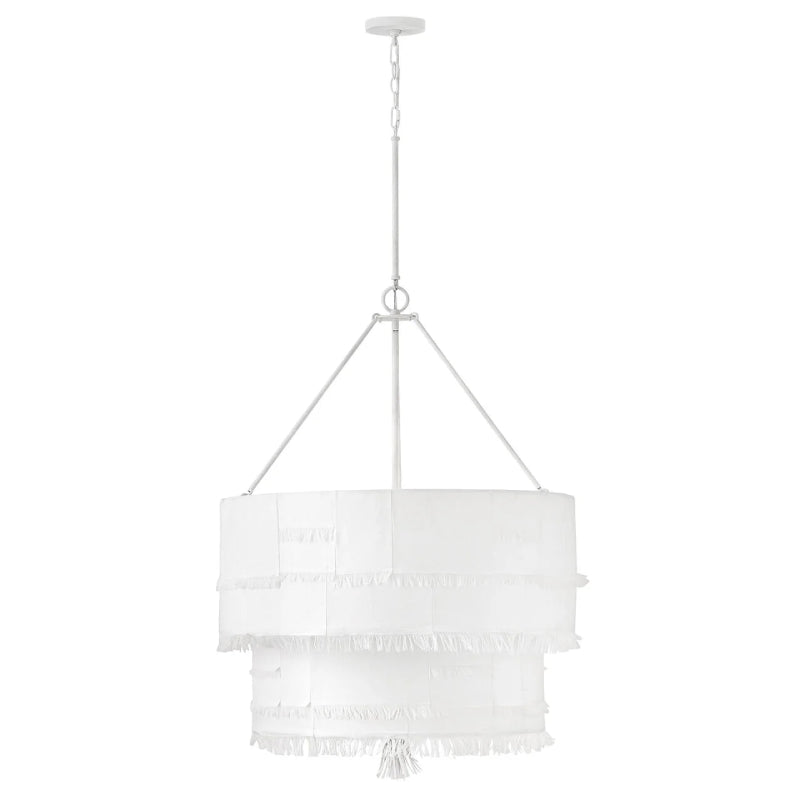 Hinkley 47428 Baya 9-lt 30" LED Chandelier