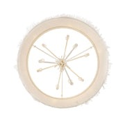 Hinkley 47428 Baya 9-lt 30" LED Chandelier