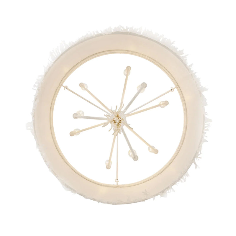 Hinkley 47428 Baya 9-lt 30" LED Chandelier