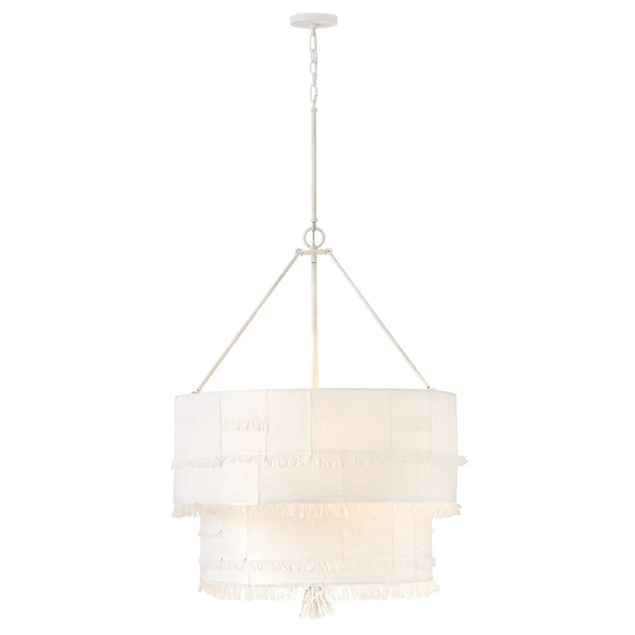 Hinkley 47428 Baya 9-lt 30" LED Chandelier
