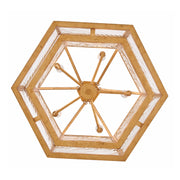 Hinkley 47464 Sura 5-lt 26" LED Convertible Chandelier