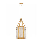 Hinkley 47467 Sura 4-lt 16" LED Pendant