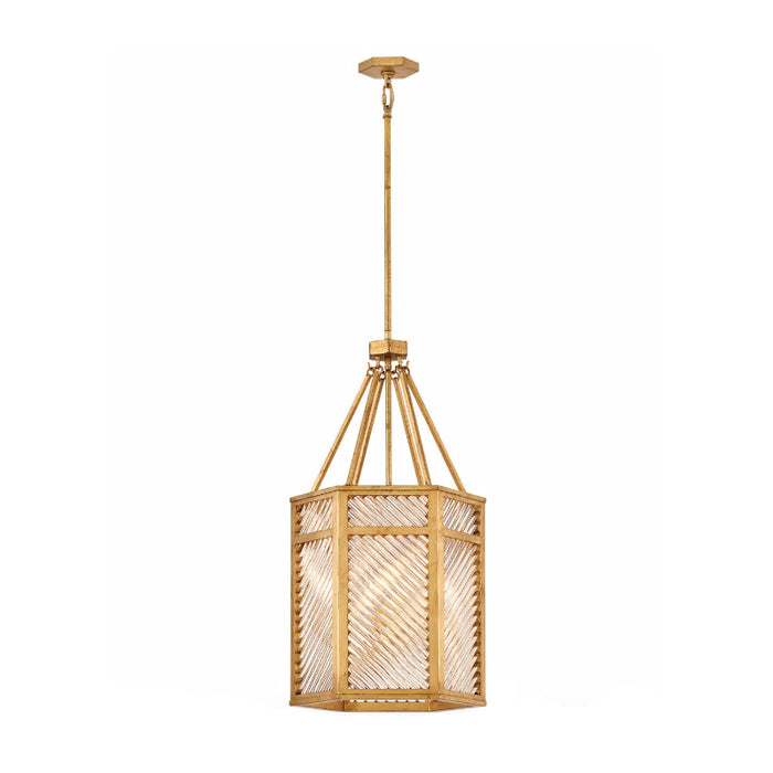 Hinkley 47467 Sura 4-lt 16" LED Pendant
