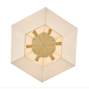 Hinkley 47495 Lyla 6-lt 32" LED  Medium Convertible Chandelier