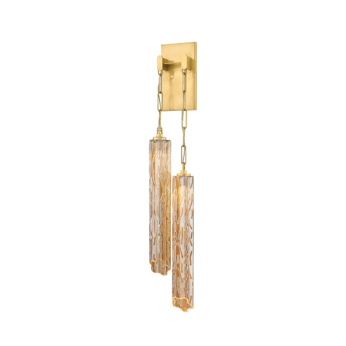 Corbett 475-02 Malaga 2-lt 35" Tall LED Wall Sconce