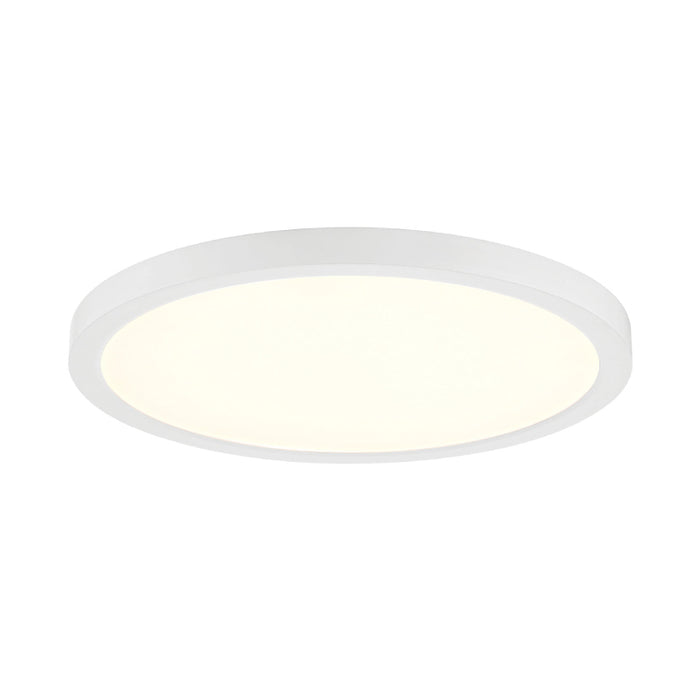 Eurofase 47520 Artemis 1-lt 15" LED Flush Mount, 5CCT Selectable - White