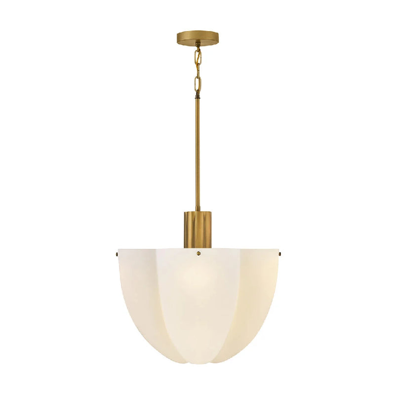 Hinkley 47587 Becca 8-lt 18" LED Pendant