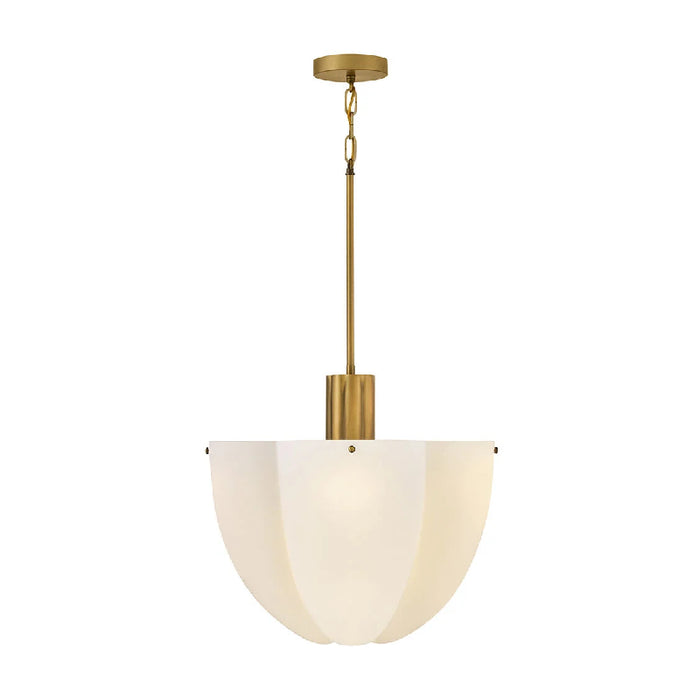 Hinkley 47587 Becca 8-lt 18" LED Pendant