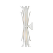 Hinkley 47690 Reina 2-lt 24" Tall LED Wall Sconce - Textured Plaster