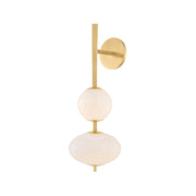 Corbett 479-02 Charoite 2-lt 23" Tall LED Wall Sconce