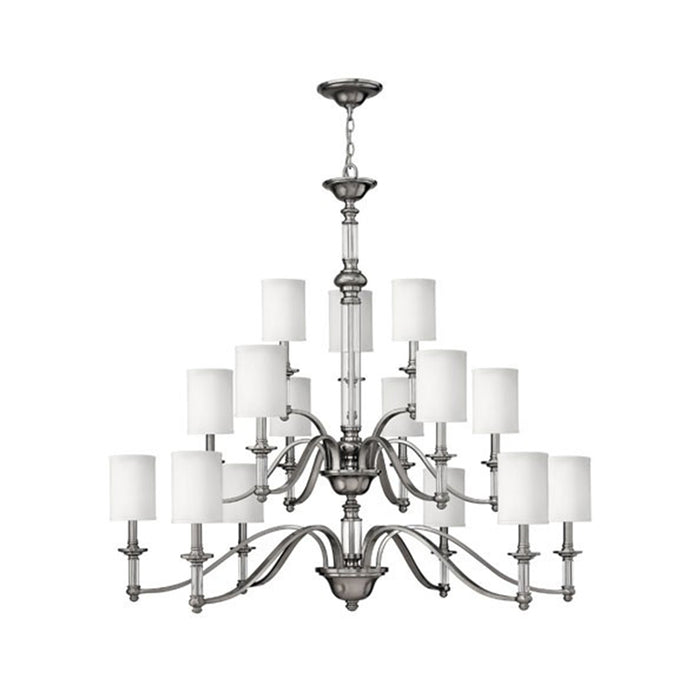 Hinkley 4799 Sussex 15-lt 47" LED Chandelier