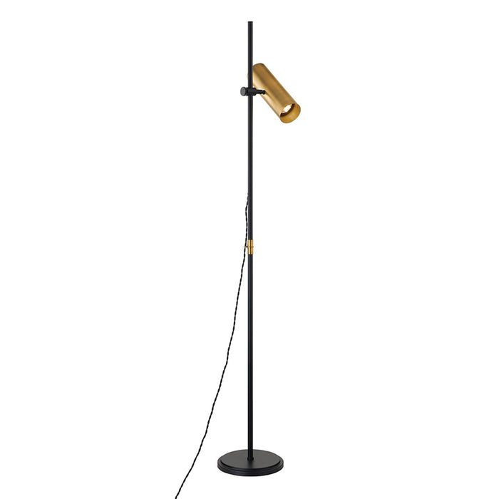 Troy PFL9665 Quinn 1-lt 65" Tall Floor Lamp