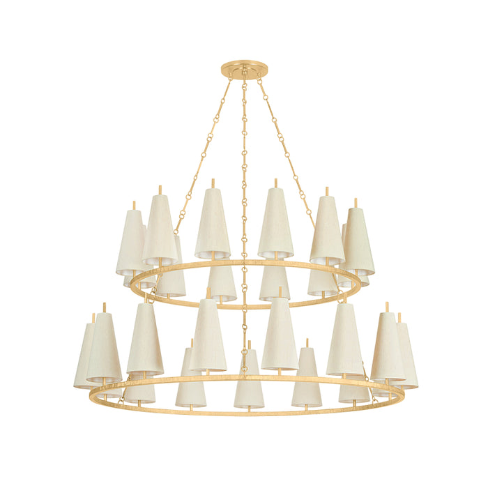Corbett 480-55 Tirana 27-lt 55" Chandelier
