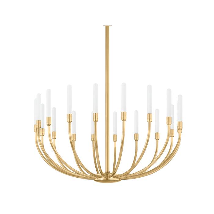Corbett 481-28 Amalthea 18-lt 28" LED Chandelier