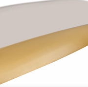 Hinkley 48167 Sadie 1-lt 18" LED Chandelier - Lacquered Brass