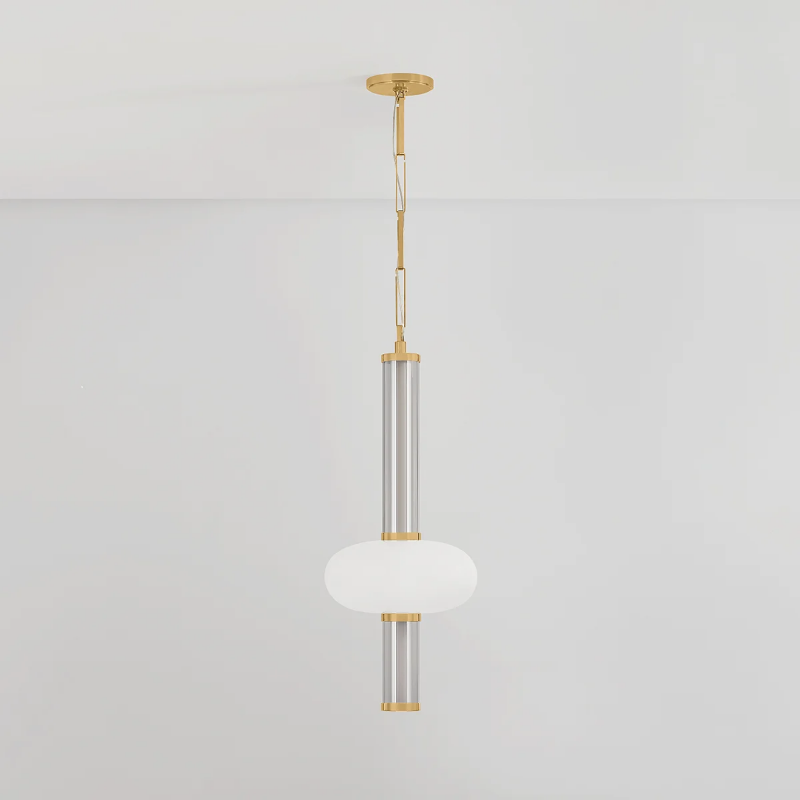 Corbett 482-29 Corbin 1-lt 12" LED Pendant