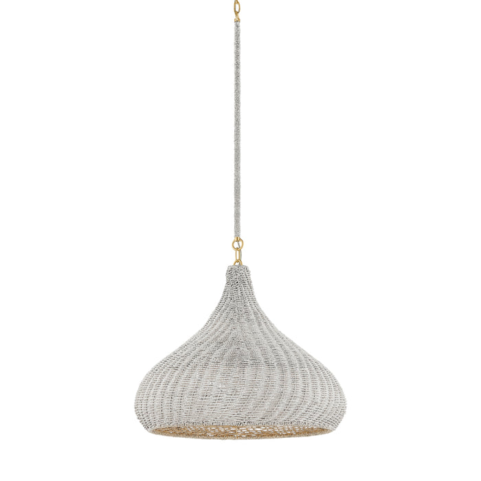 Hudson Valley 4820 Hampstead 1-lt 20" Pendant