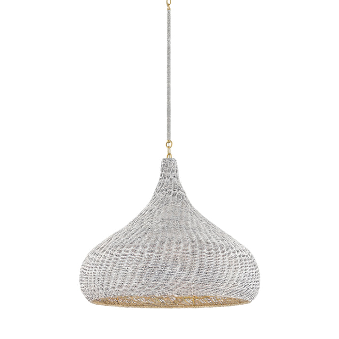 Hudson Valley 4828 Hampstead 1-lt 28" Pendant