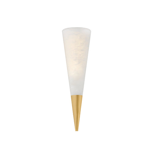 Corbett 483-01 Fion 1-lt 22" Tall LED Wall Sconce