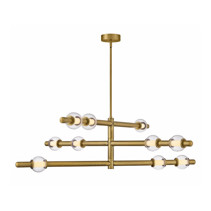 Hinkley 48336 Saxon 50" LED Chandelier
