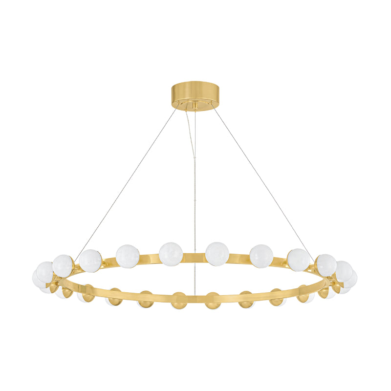 Corbett 480-54 Linus 24-lt 45" LED Chandelier
