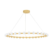 Corbett 484-60 Linus 33-lt 61" LED Chandelier