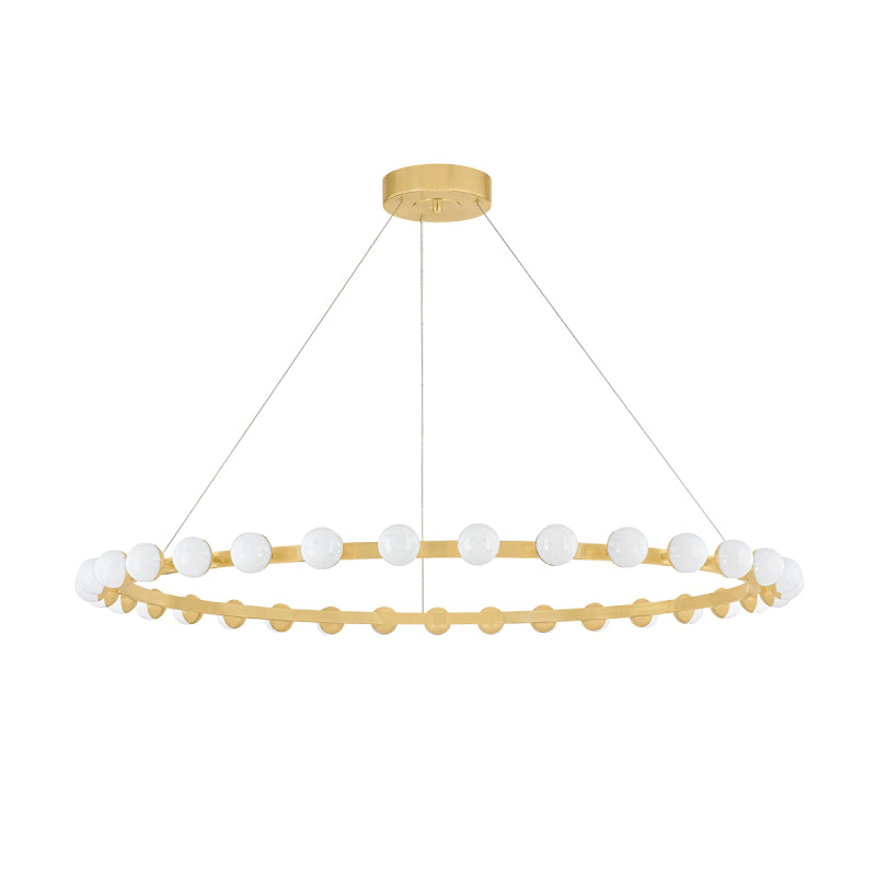 Corbett 484-60 Linus 33-lt 61" LED Chandelier
