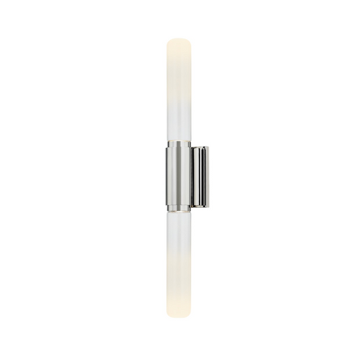 Hudson Valley 4842 Colrain 2-lt 32" Tall Wall Sconce - Polished Nickel