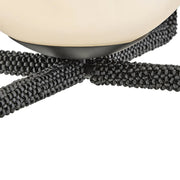 Hinkley 48517 Keona 1-lt 27" LED Pendant - Painted Black Oxide
