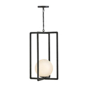 Hinkley 48517 Keona 1-lt 27" LED Pendant - Painted Black Oxide
