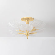 Corbett 486-29 Kamal 8-lt 29" LED Semi Flush Mount