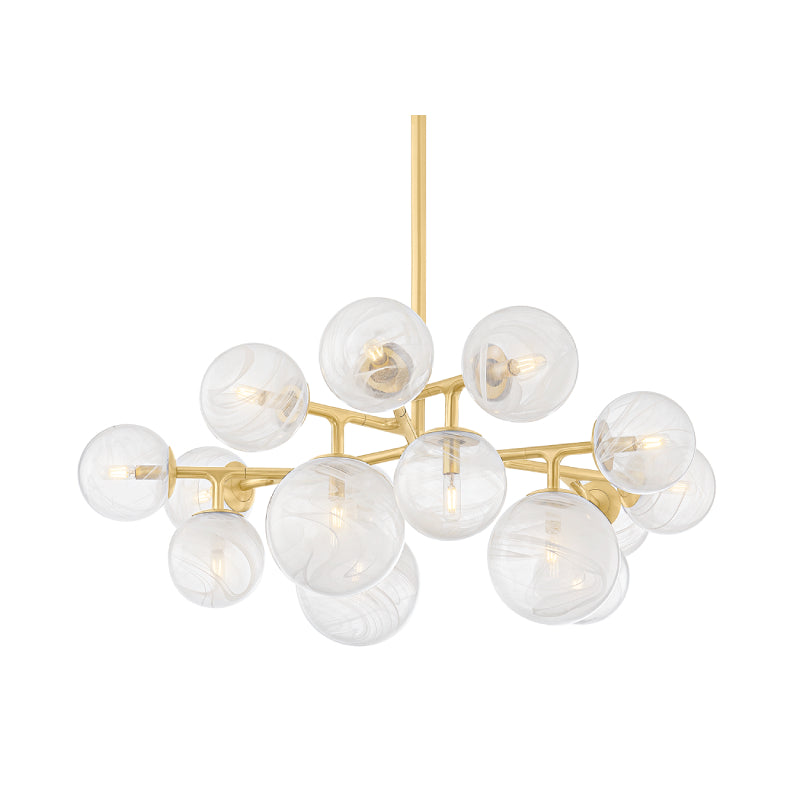 Corbett 488-47 Glasgow 15-lt 46" Chandelier
