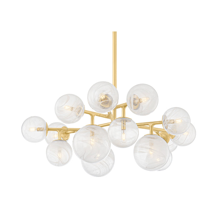 Corbett 488-47 Glasgow 15-lt 46" Chandelier