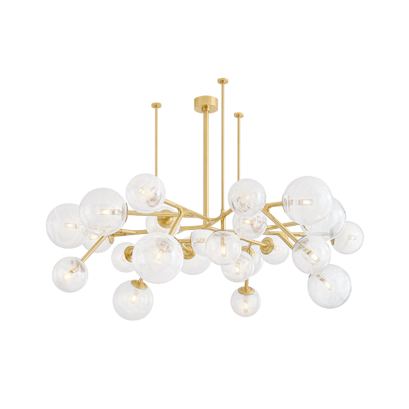 Corbett 488-68 Glasgow 24-lt 67" Chandelier