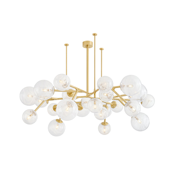 Corbett 488-68 Glasgow 24-lt 67" Chandelier