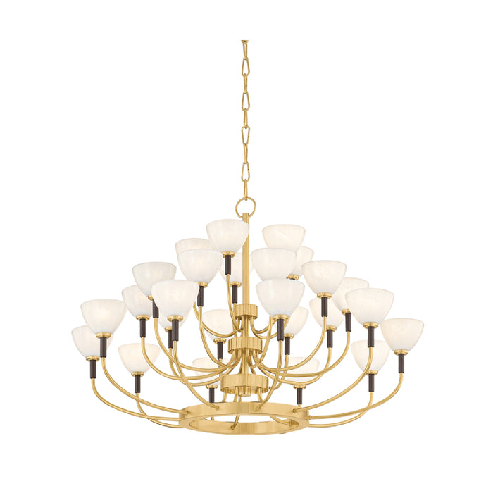 Corbett 489-38 Brahma 25-lt 38" LED Chandelier