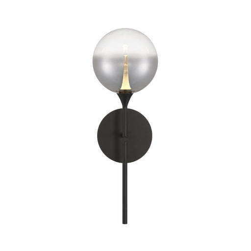 Eurofase 48912 Iissa 1-lt 19" Tall LED Wall Sconce - Smoke Glass