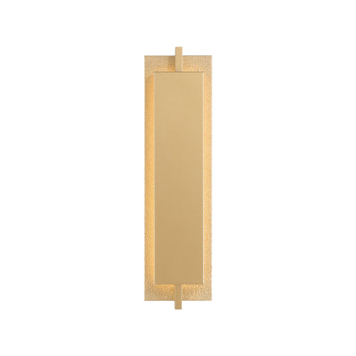 Eurofase 48961 Tribek 1-lt 21" Tall LED Outdoor Wall Sconce - Gold