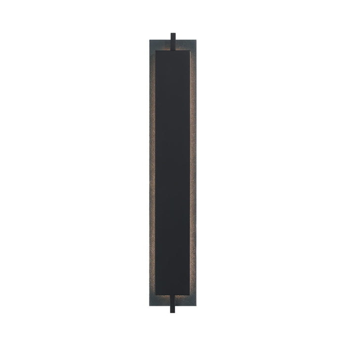 Eurofase 48962 Tribek 1-lt 32" Tall LED Outdoor Wall Sconce - Matte Black