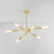 Corbett 490-48 Dashiell 6-lt 48" LED Chandelier
