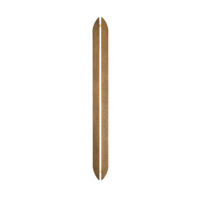 Eurofase 49016 Inntra 1-lt 60" Tall LED Outdoor Wall Sconce - Damascus Brass