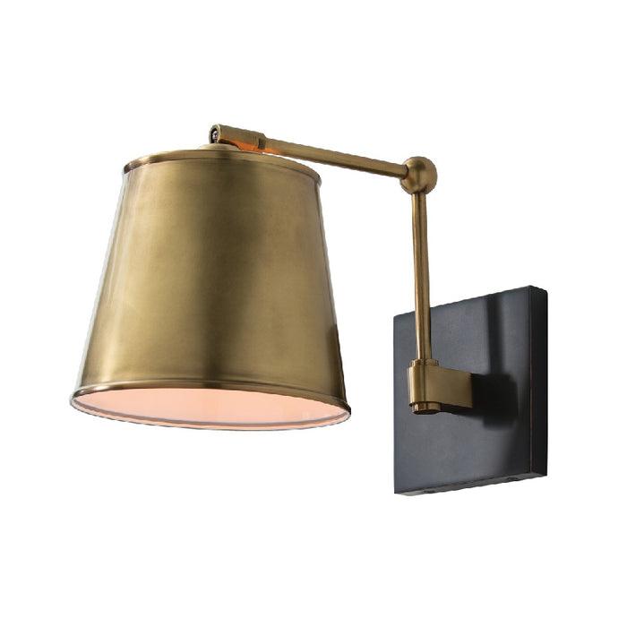 Arteriors Watson 1-lt 10" Tall Wall Sconce
