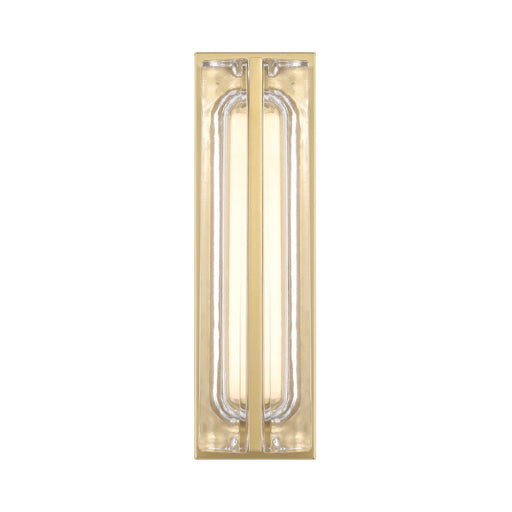 Eurofase 49023 Langferd 1-lt 16" Tall LED Wall Sconce - Gold