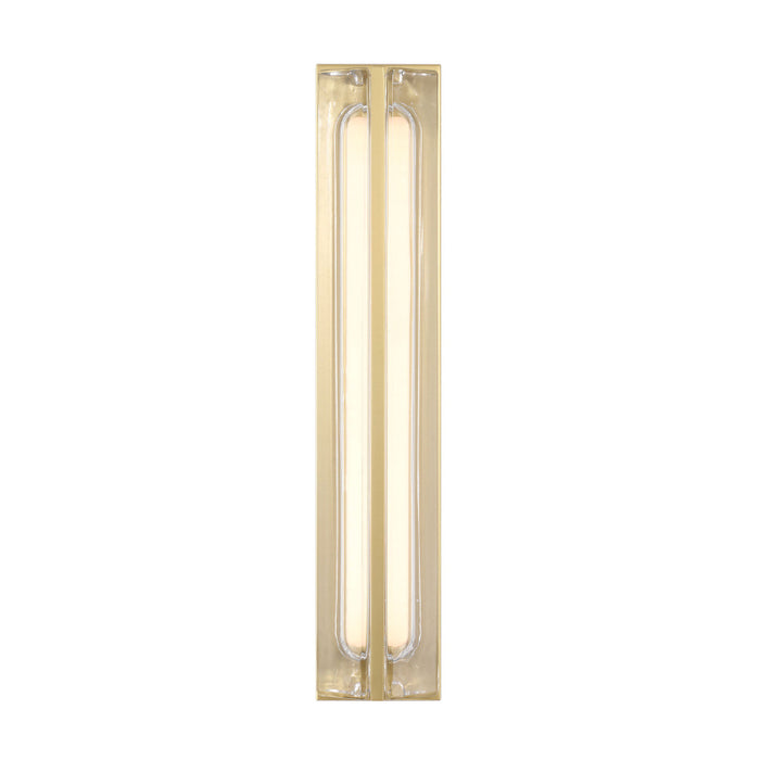 Eurofase 49025 Langferd 1-lt 24" Tall LED Wall Sconce - Gold