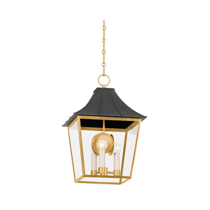 Hudson Valley 4903 Staatsburg 3-lt 14" Lantern