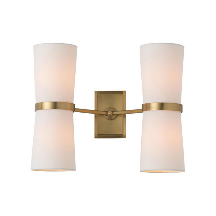 Arteriors 49040 Inwood 4-lt 18" Wall Sconce